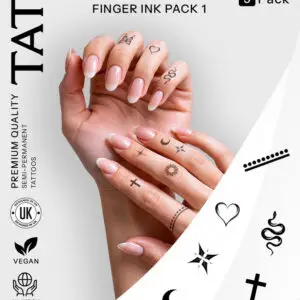 Finger Ink Pack 1
